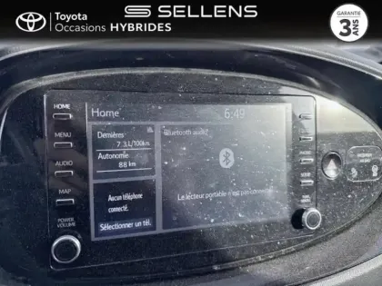 Photo 14 Toyota Aygo  X 1.0 VVT-i 72ch Design MY23