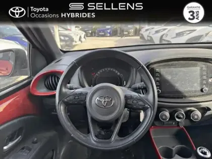 Photo 8 Toyota Aygo  X 1.0 VVT-i 72ch Design MY23