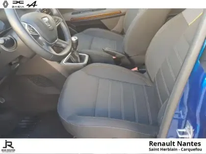 Photo 12 Dacia Sandero  1.0 TCe 90ch Stepway Confort -22