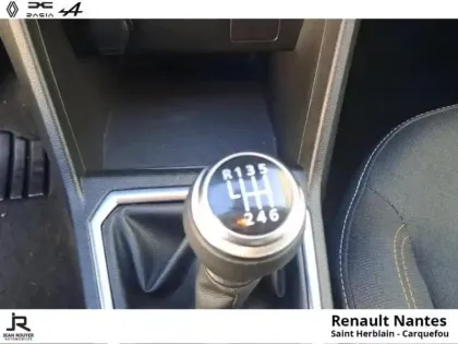 Photo 10 Dacia Sandero  1.0 TCe 90ch Stepway Confort -22