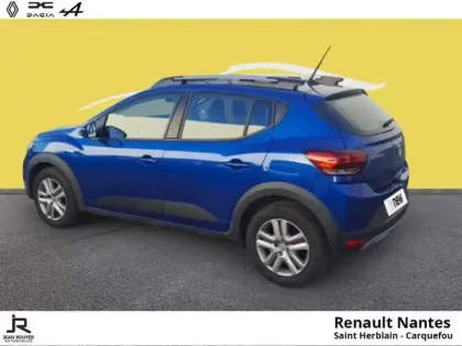 Photo 5 Dacia Sandero  1.0 TCe 90ch Stepway Confort -22