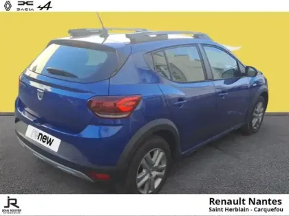 Photo 6 Dacia Sandero  1.0 TCe 90ch Stepway Confort -22