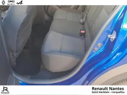 Photo 13 Dacia Sandero  1.0 TCe 90ch Stepway Confort -22