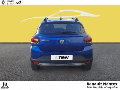 Photo 7 Dacia Sandero  1.0 TCe 90ch Stepway Confort -22