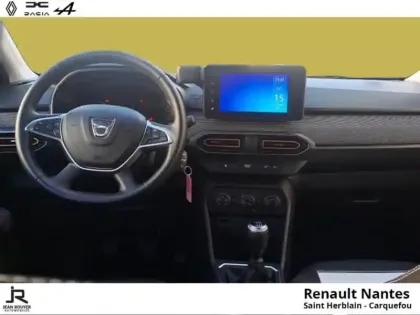 Photo 9 Dacia Sandero  1.0 TCe 90ch Stepway Confort -22