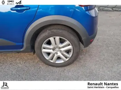 Photo 8 Dacia Sandero  1.0 TCe 90ch Stepway Confort -22