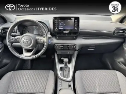 Photo 7 Toyota Yaris  116h Dynamic 5p MC24