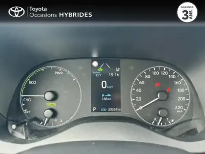 Photo 13 Toyota Yaris  116h Dynamic 5p MC24