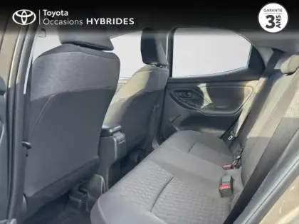 Photo 11 Toyota Yaris  116h Dynamic 5p MC24