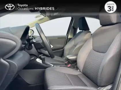 Photo 10 Toyota Yaris  116h Dynamic 5p MC24
