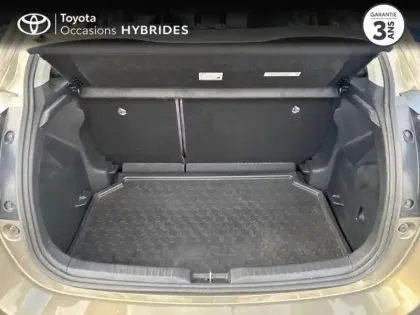 Photo 9 Toyota Yaris  116h Dynamic 5p MC24