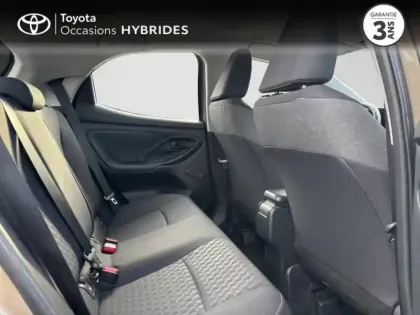 Photo 6 Toyota Yaris  116h Dynamic 5p MC24