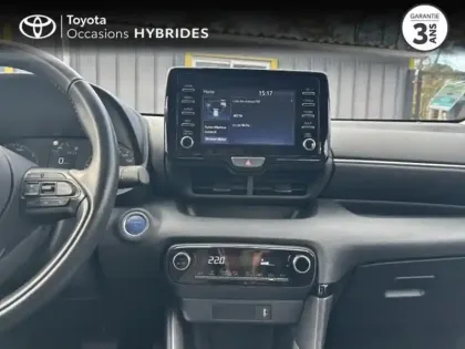 Photo 14 Toyota Yaris  116h Dynamic 5p MC24