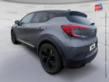 Photo 7 Renault Captur  1.6 E-Tech hybride 145ch Engineered