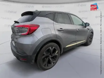 Photo 5 Renault Captur  1.6 E-Tech hybride 145ch Engineered