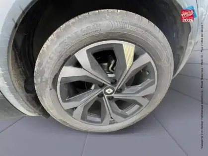 Photo 9 Renault Captur  1.6 E-Tech hybride 145ch Engineered