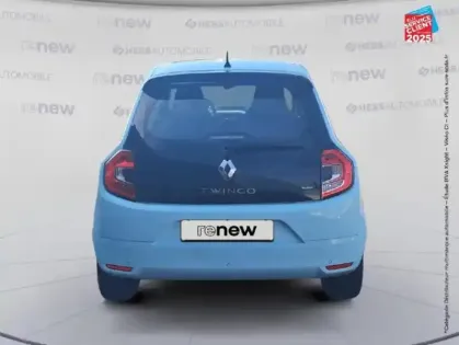 Photo 6 Renault Twingo  E-Tech Electric Equilibre R80 Achat Intégral