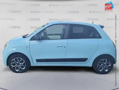 Photo 8 Renault Twingo  E-Tech Electric Equilibre R80 Achat Intégral