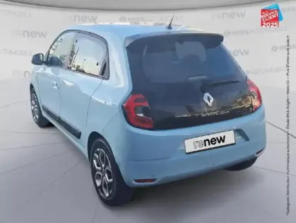 Photo 7 Renault Twingo  E-Tech Electric Equilibre R80 Achat Intégral