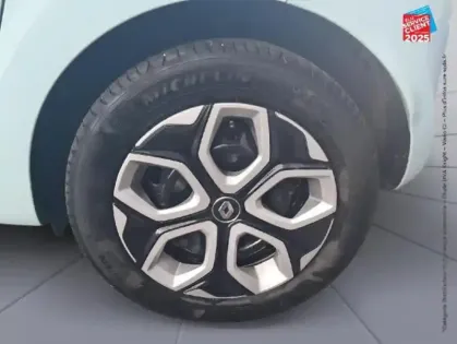 Photo 9 Renault Twingo  E-Tech Electric Equilibre R80 Achat Intégral