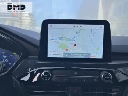 Photo 5 Ford Kuga  2.5 Duratec 180ch Hybrid FlexiFuel ST-Line X Powershift