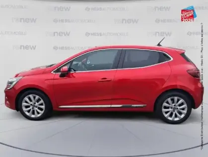 Photo 8 Renault Clio  1.0 TCe 100ch Intens