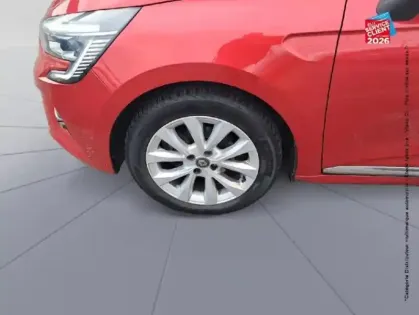 Photo 9 Renault Clio  1.0 TCe 100ch Intens