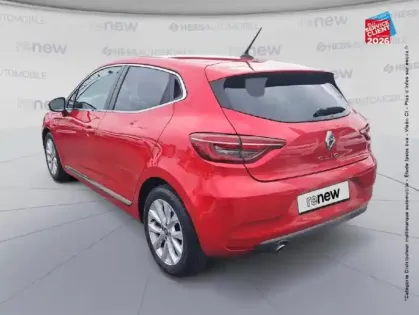 Photo 7 Renault Clio  1.0 TCe 100ch Intens