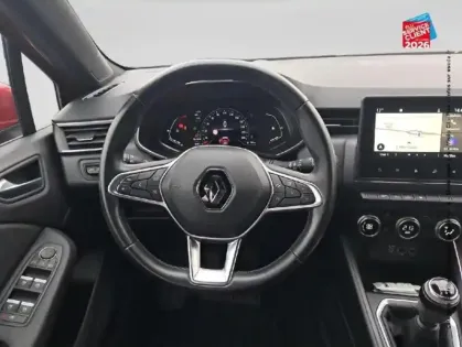 Photo 11 Renault Clio  1.0 TCe 100ch Intens