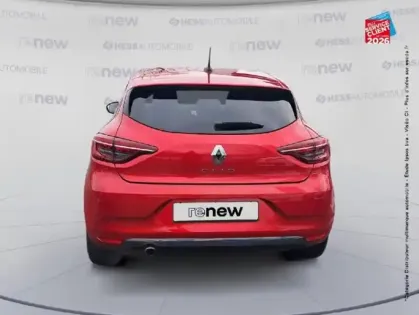 Photo 6 Renault Clio  1.0 TCe 100ch Intens