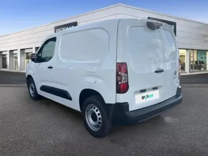 Photo 5 Citroën Berlingo Gén. III Ph1 Club 3