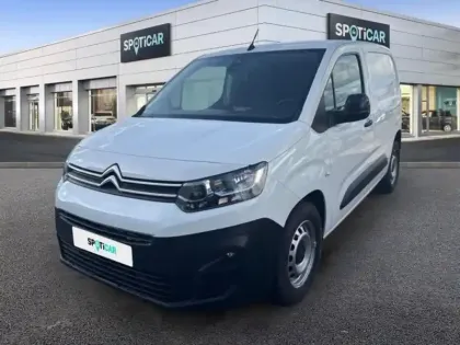 Photo Citroën Berlingo