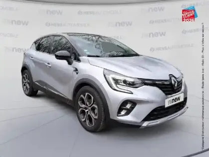Photo 32 Renault Captur  1.0 TCe 90ch Intens -21