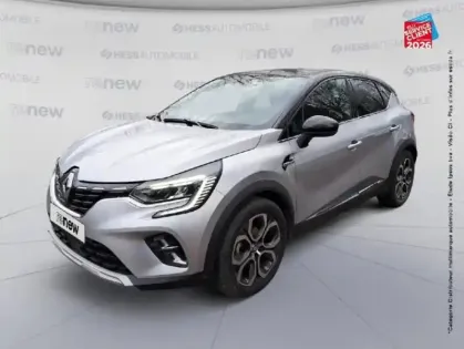 Photo 30 Renault Captur  1.0 TCe 90ch Intens -21