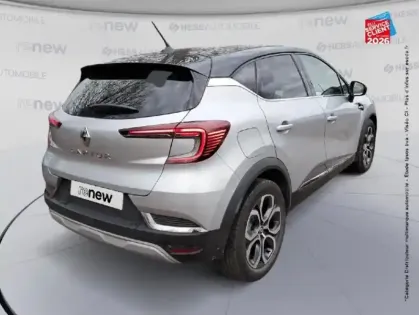 Photo 20 Renault Captur  1.0 TCe 90ch Intens -21