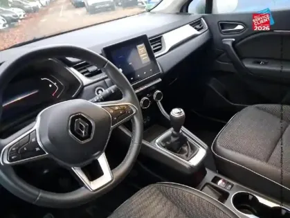 Photo 14 Renault Captur  1.0 TCe 90ch Intens -21