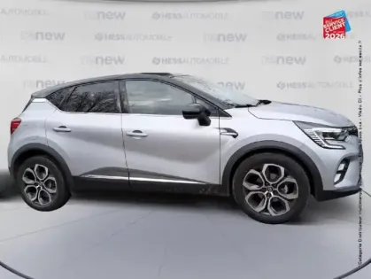 Photo 18 Renault Captur  1.0 TCe 90ch Intens -21