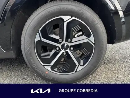 Photo 13 Kia Niro  1.6 GDi 138ch HEV Active DCT6
