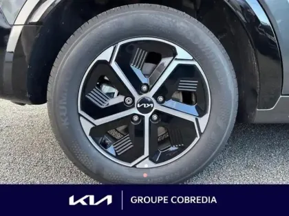 Photo 14 Kia Niro  1.6 GDi 138ch HEV Active DCT6