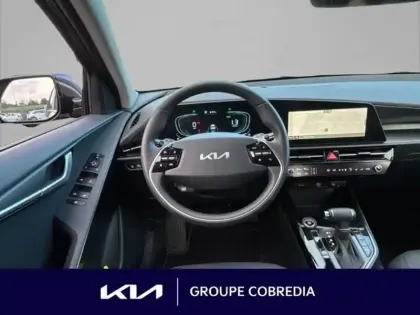 Photo 6 Kia Niro  1.6 GDi 138ch HEV Active DCT6