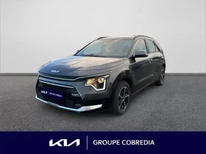 Photo Kia Niro