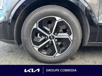 Photo 12 Kia Niro  1.6 GDi 138ch HEV Active DCT6