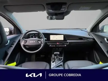 Photo 5 Kia Niro  1.6 GDi 138ch HEV Active DCT6