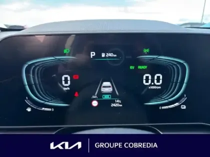 Photo 8 Kia Niro  1.6 GDi 138ch HEV Active DCT6