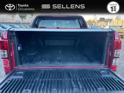 Photo 9 Ford Ranger  2.0 TDCi 213ch Double Cabine Stormtrak BVA10