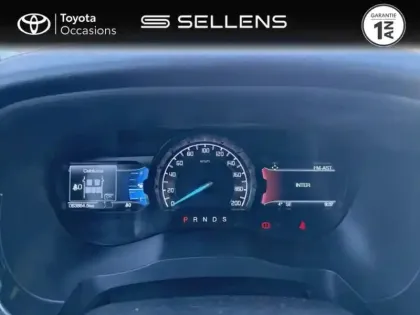 Photo 13 Ford Ranger  2.0 TDCi 213ch Double Cabine Stormtrak BVA10