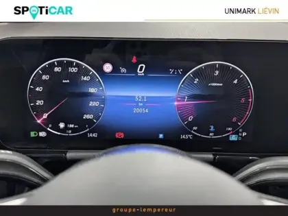 Photo 12 Mercedes Classe B  180d 2.0 116ch Progressive Line Edition 8G-DCT