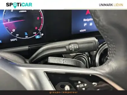 Photo 13 Mercedes Classe B  180d 2.0 116ch Progressive Line Edition 8G-DCT