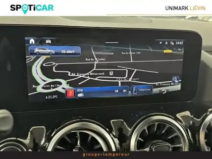 Photo 14 Mercedes Classe B  180d 2.0 116ch Progressive Line Edition 8G-DCT