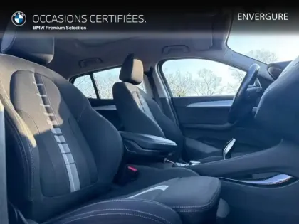 Photo 8 BMW X2  sDrive18iA 140ch Lounge Plus DKG7 Euro6d-T